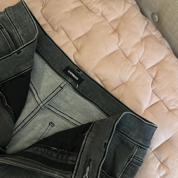 Skinny high rise jeans - Picture 3 of 4